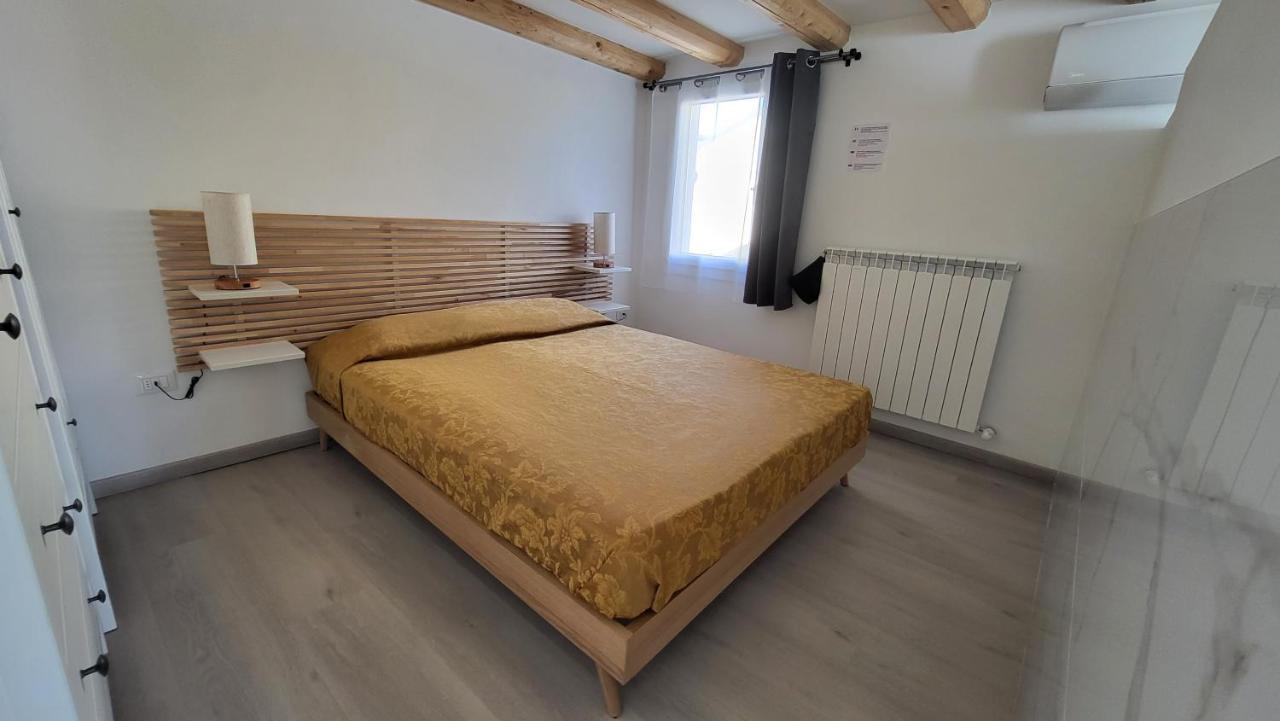 Casa Lagunare Haus Chioggia Exterior photo