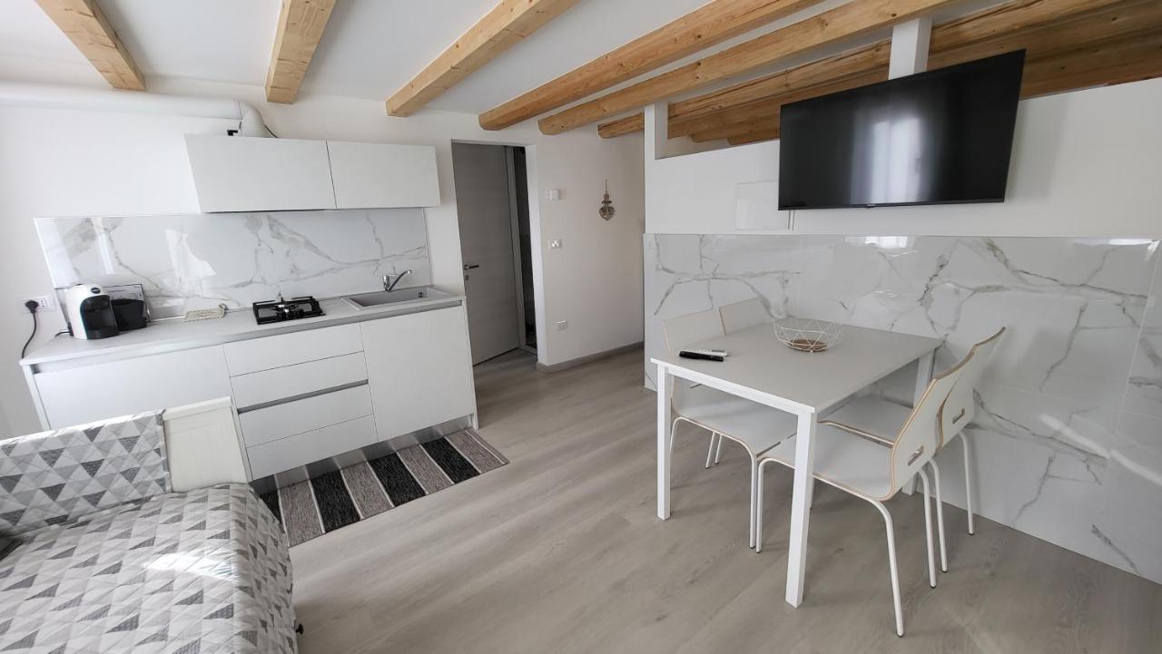 Casa Lagunare Haus Chioggia Exterior photo